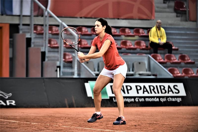 Tenis I Raluca Olaru, plan de viitor: ”Întotdeauna am simțit că mi-ar ...