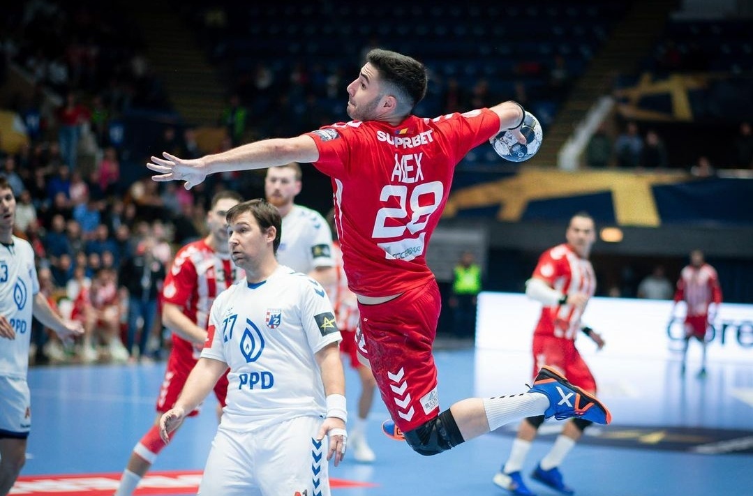 Handbal I Alex Pascual, încântat de succesul obținut de Dinamo în ...