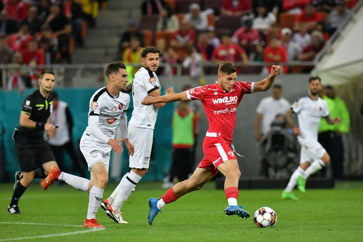Avancronică I FK Csikszereda – Dinamo București – Doar Dinamo