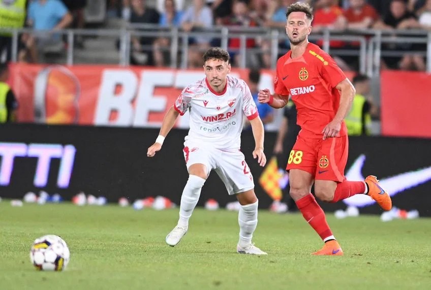 Prima reacție a lui Damjan Djokovic despre un posibil transfer la ...